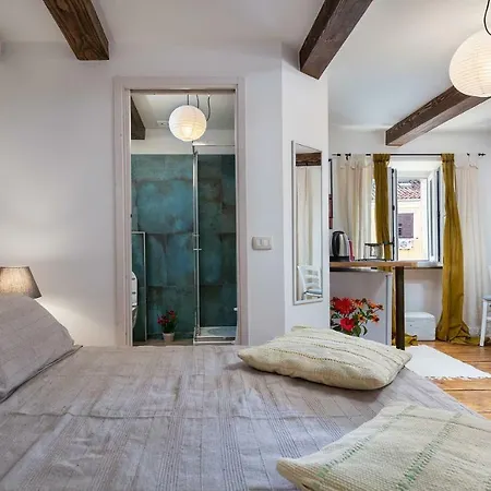 El Atico Гостевой дом 4*